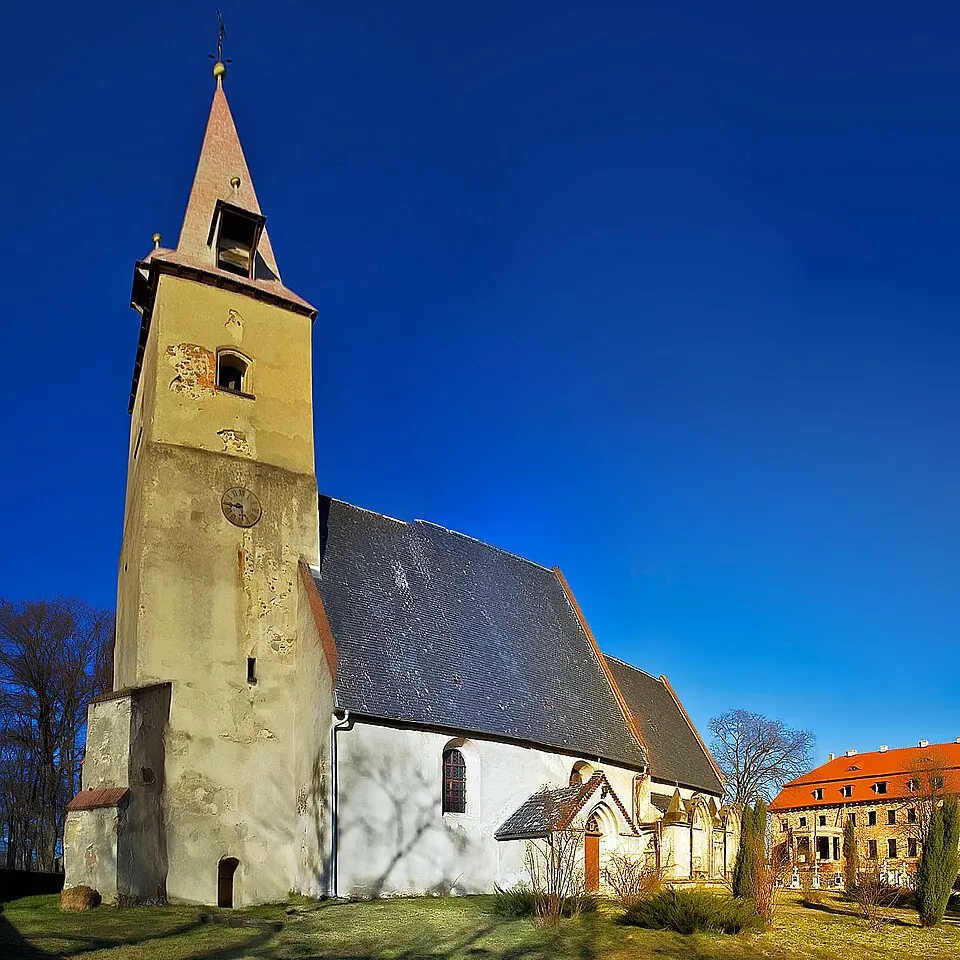Kościół - Parafia św. Wawrzyńca