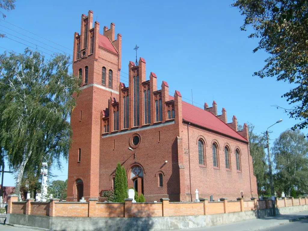Kościół - Parafia św. Wawrzyńca