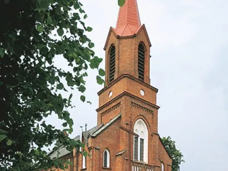 Parafia św. Wawrzyńca, Diakona i Męczennika - zdjęcie 2
