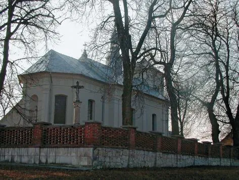 Parafia św. Wawrzyńca diak. m. - zdjęcie 2