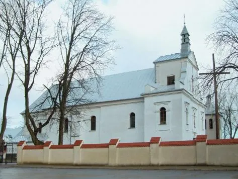 Parafia św. Wawrzyńca diak. m. - zdjęcie 2