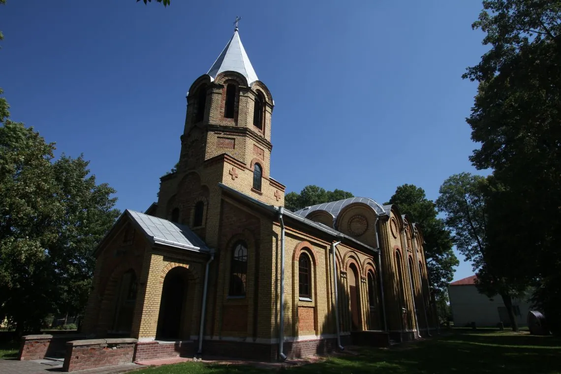 Parafia MB Królowej Świata - zdjęcie 2