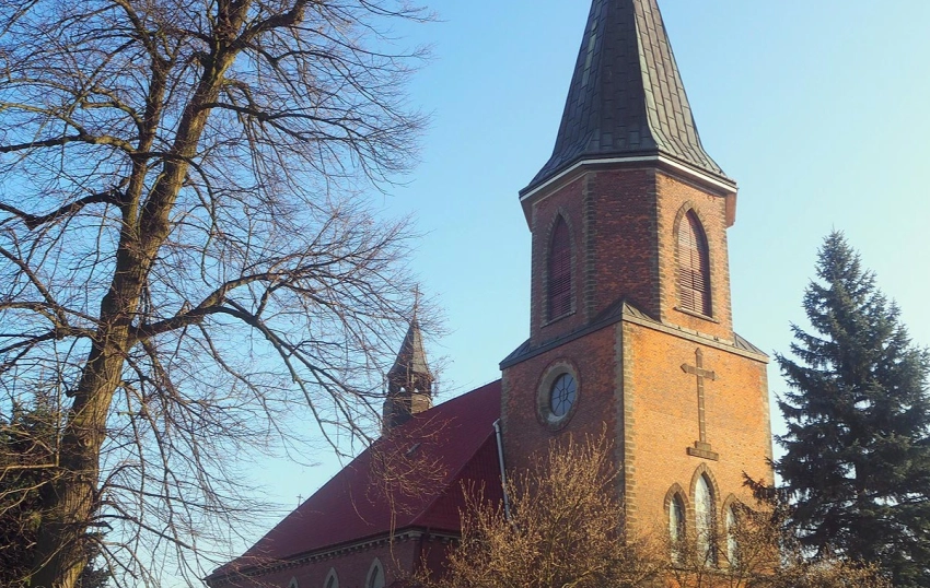 Parafia św. Wawrzyńca M - zdjęcie 2