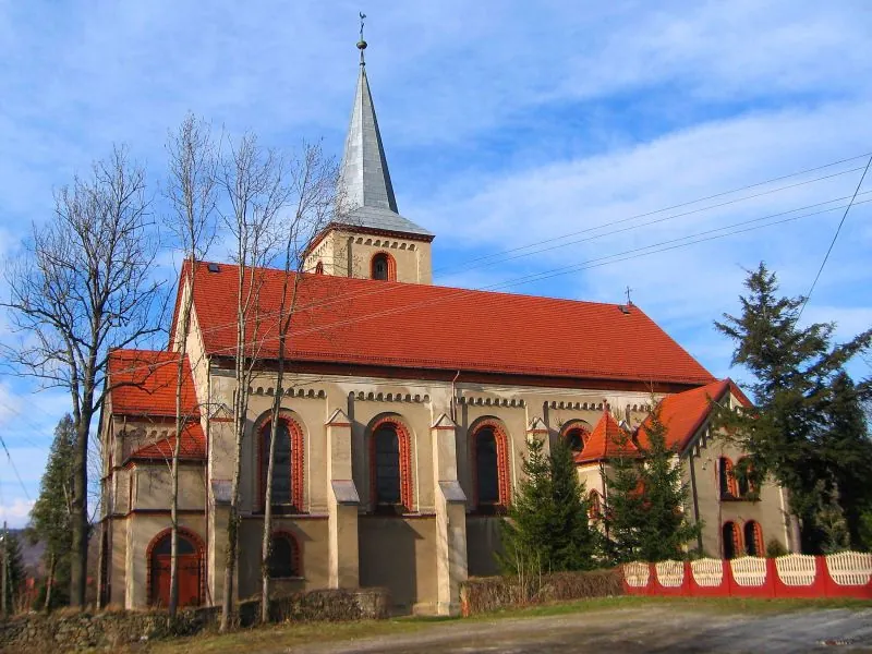 Parafia św. Wawrzyńca Męczennika - zdjęcie 2
