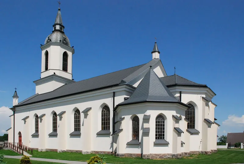 Parafia św. Wincentego Ferreriusza i św. Bartłomieja Ap. - zdjęcie 2