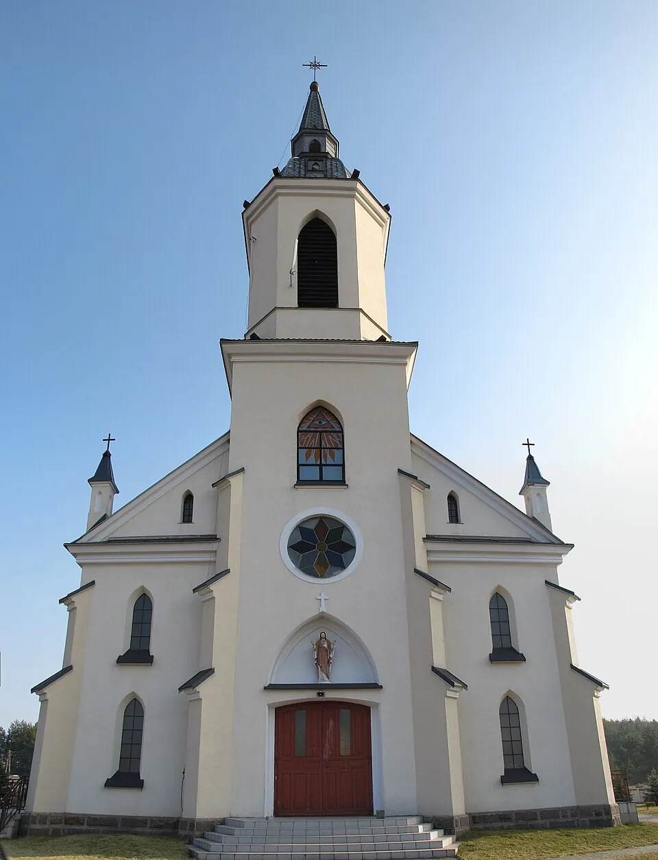 Kościół - Parafia św. Wincentego Ferreriusza i św. Bartłomieja Ap.