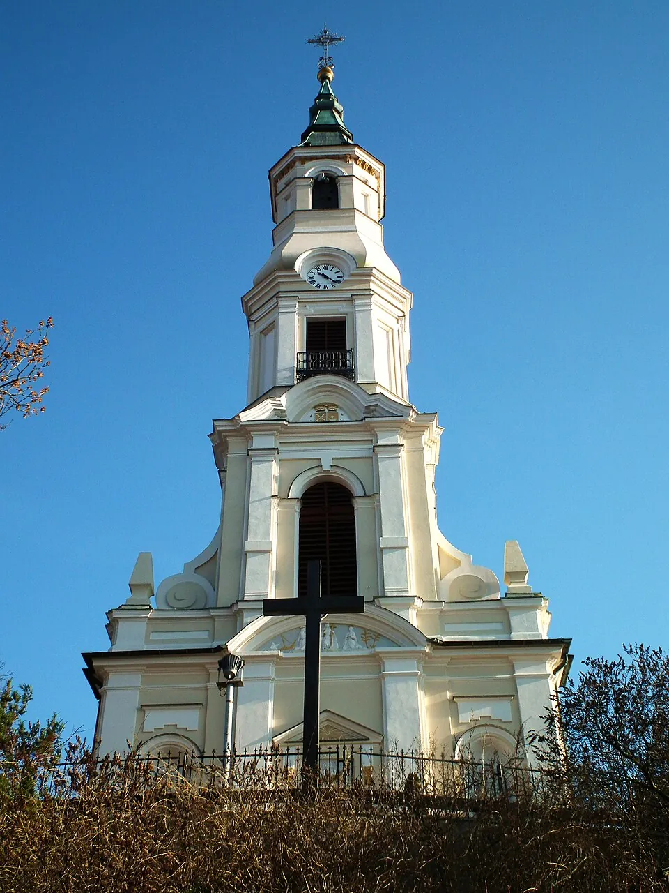 Kościół - Parafia św. Wita