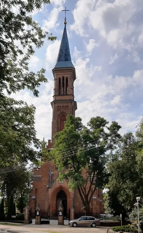 Kościół: Parafia św. Wita, Modesta i Krescencji, Sońsk