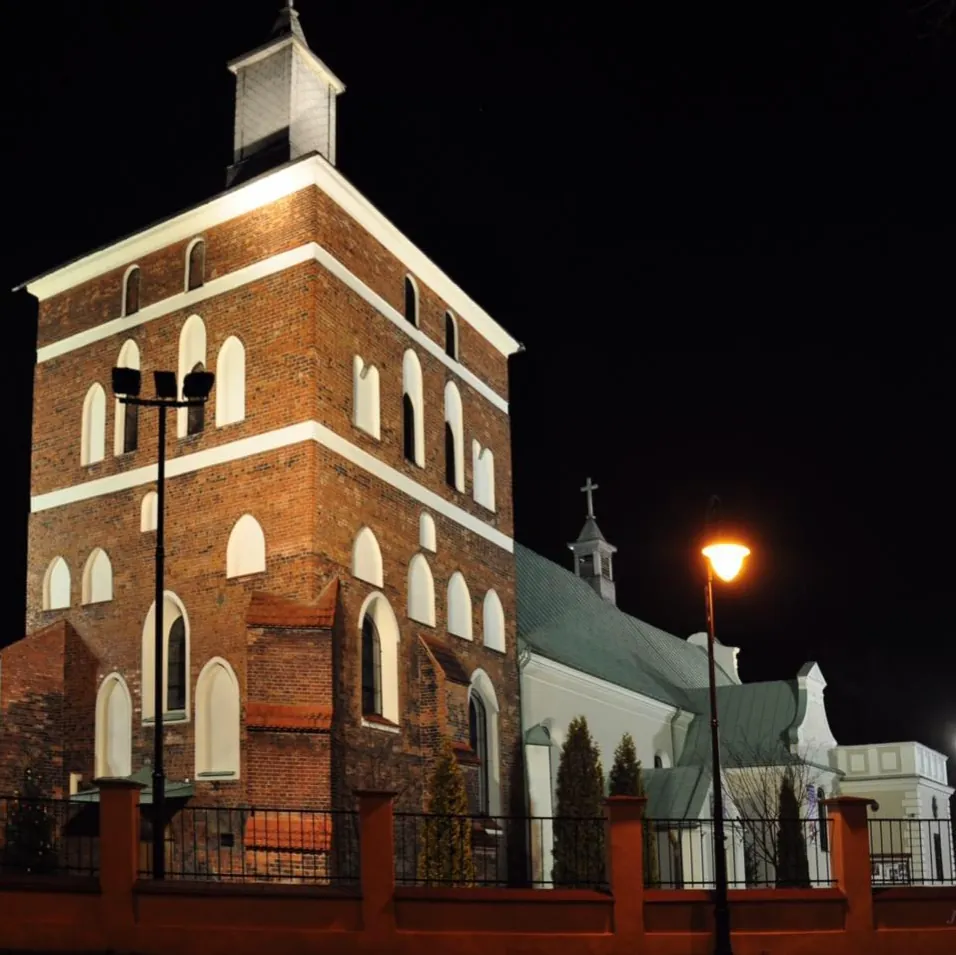 Parafia św. Wita, Modesta i Krescencji - zdjęcie 2