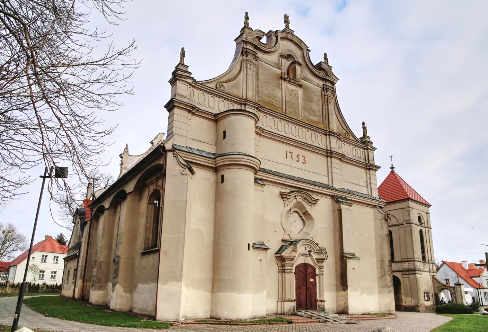 Parafia św. Wojciecha - zdjęcie 2
