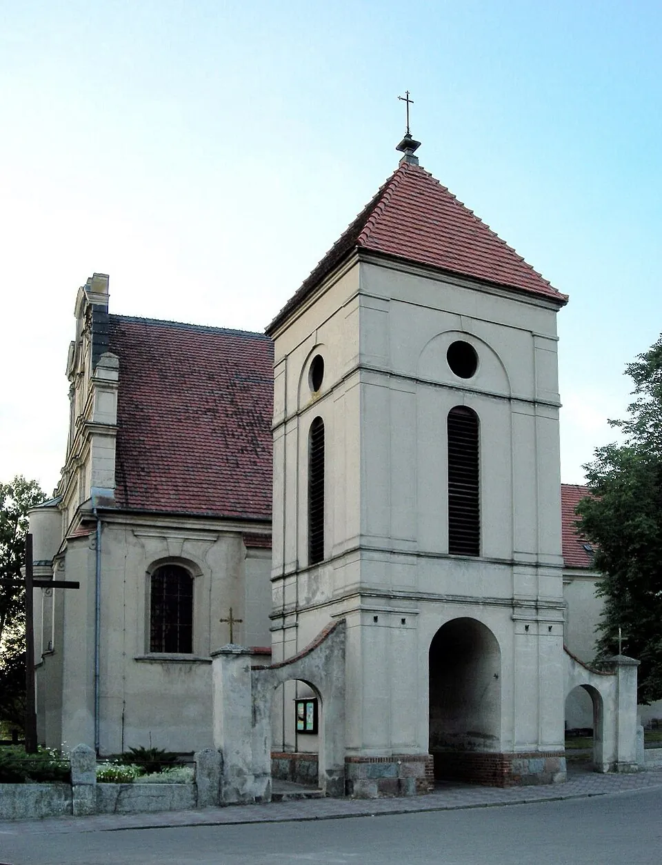 Kościół - Parafia św. Wojciecha