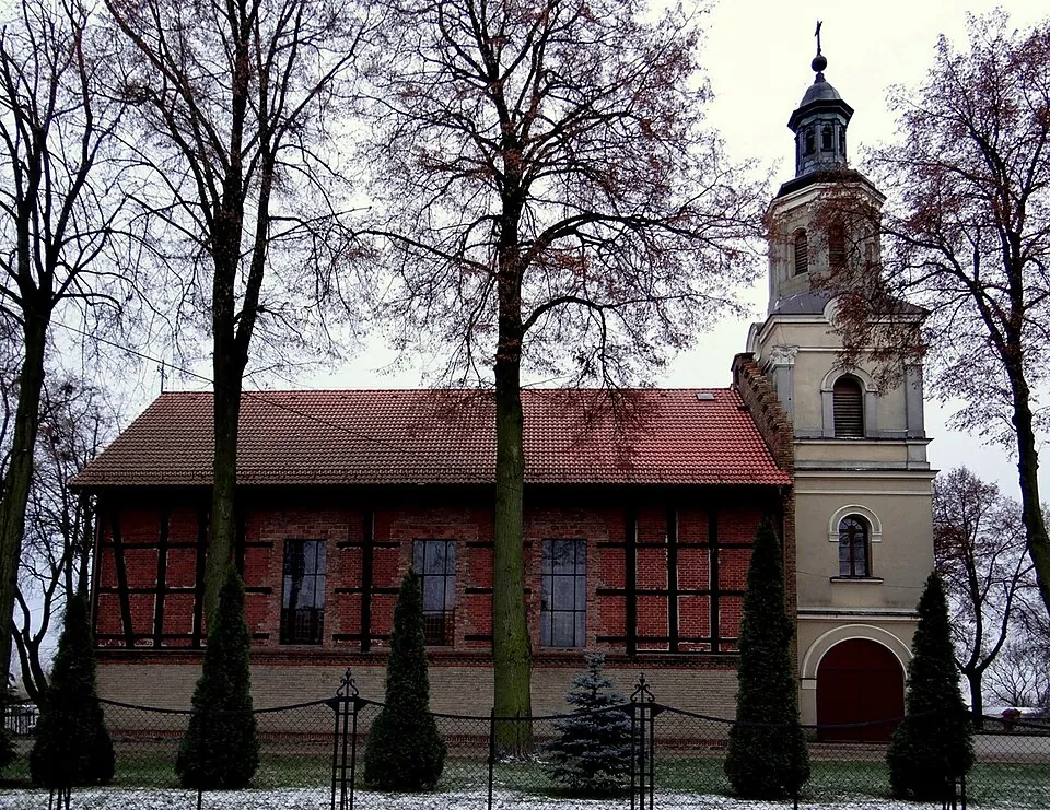 Kościół - Parafia św. Wojciecha