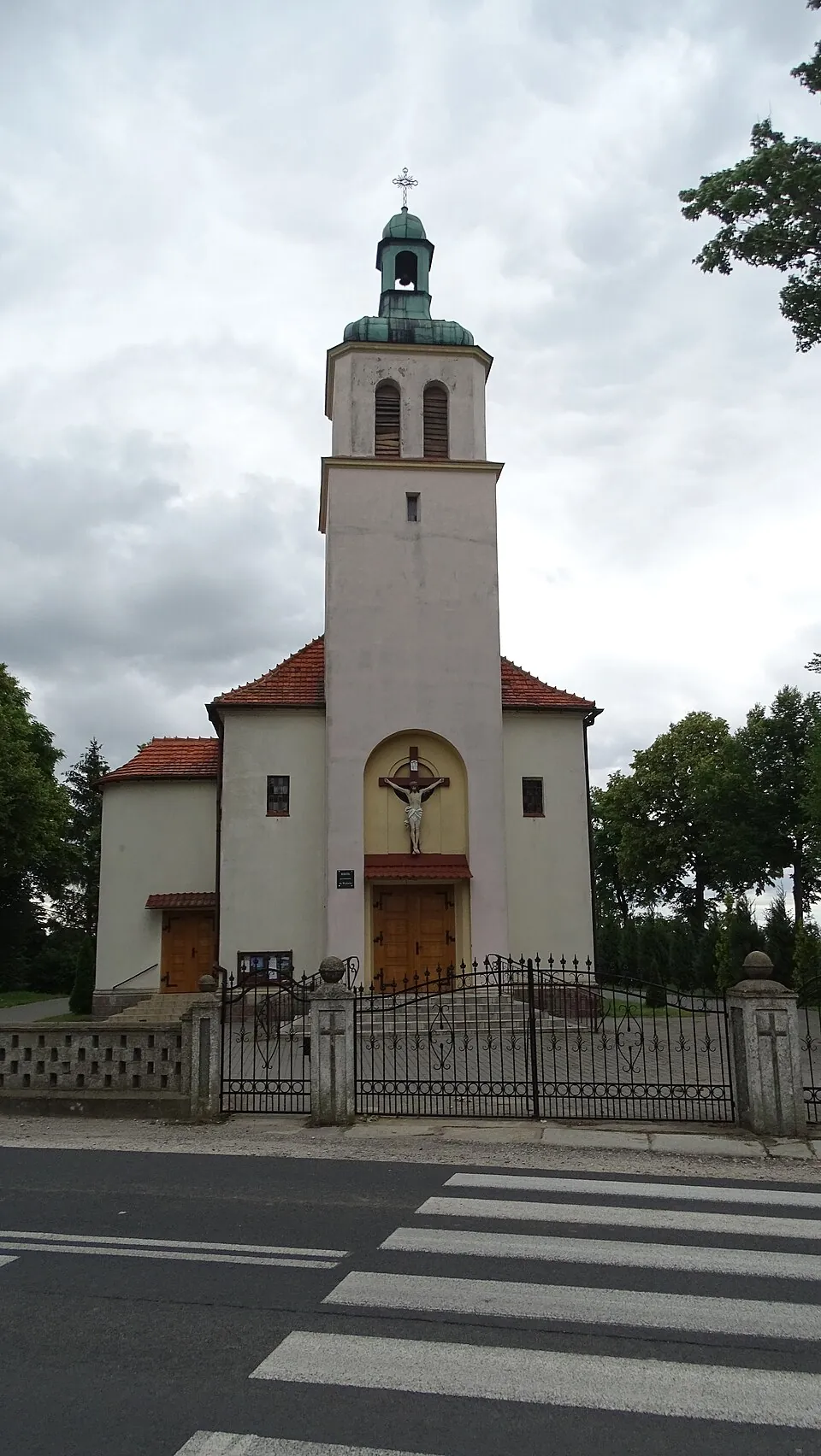 Kościół - Parafia św. Wojciecha