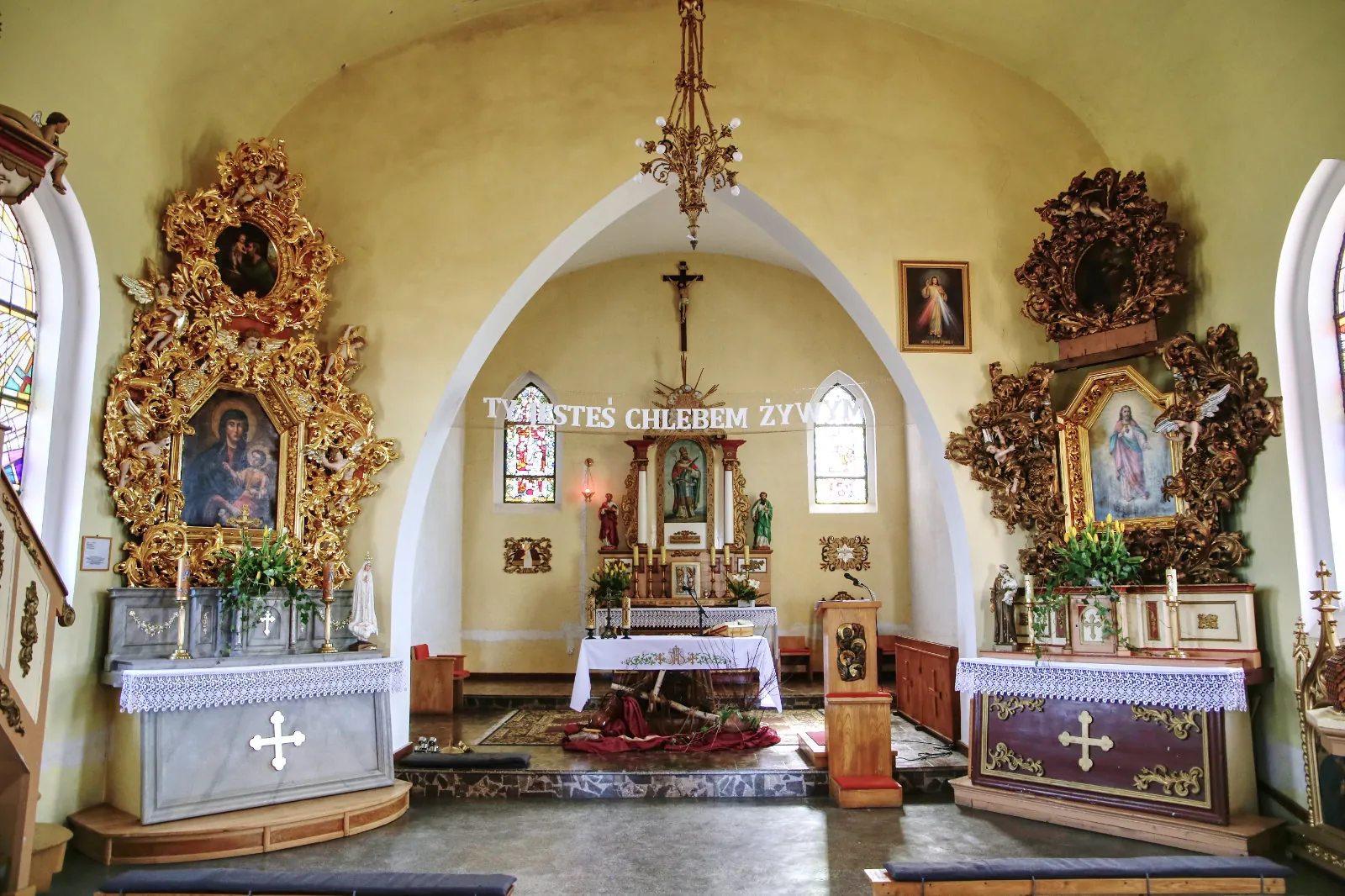 Parafia św. Wojciecha - zdjęcie 3