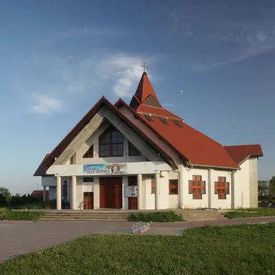 Parafia św. Wojciecha - zdjęcie 2