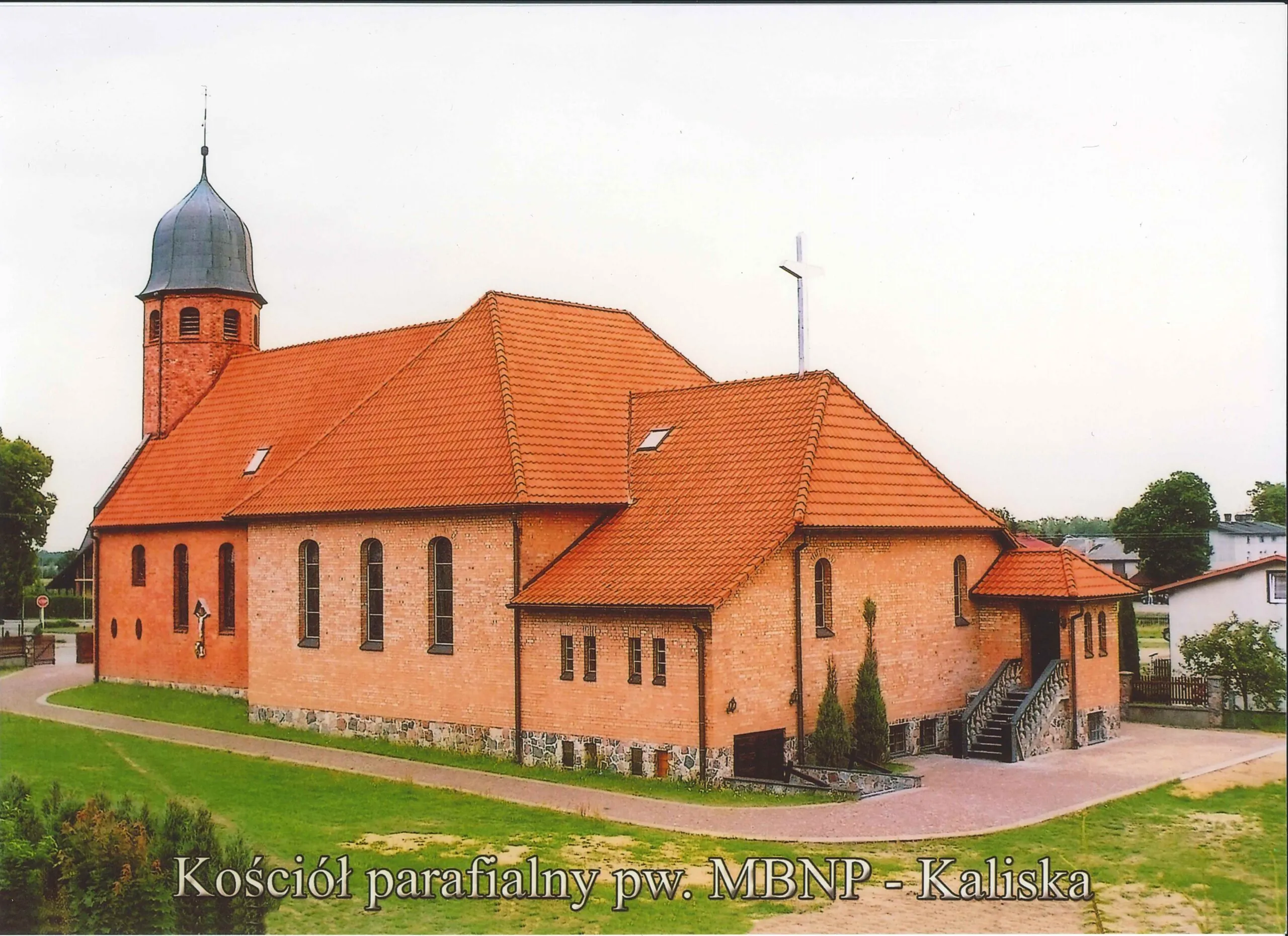 Parafia MB Nieustającej Pomoc - zdjęcie 2