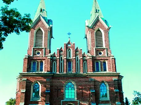 Parafia św. Wojciecha - zdjęcie 2