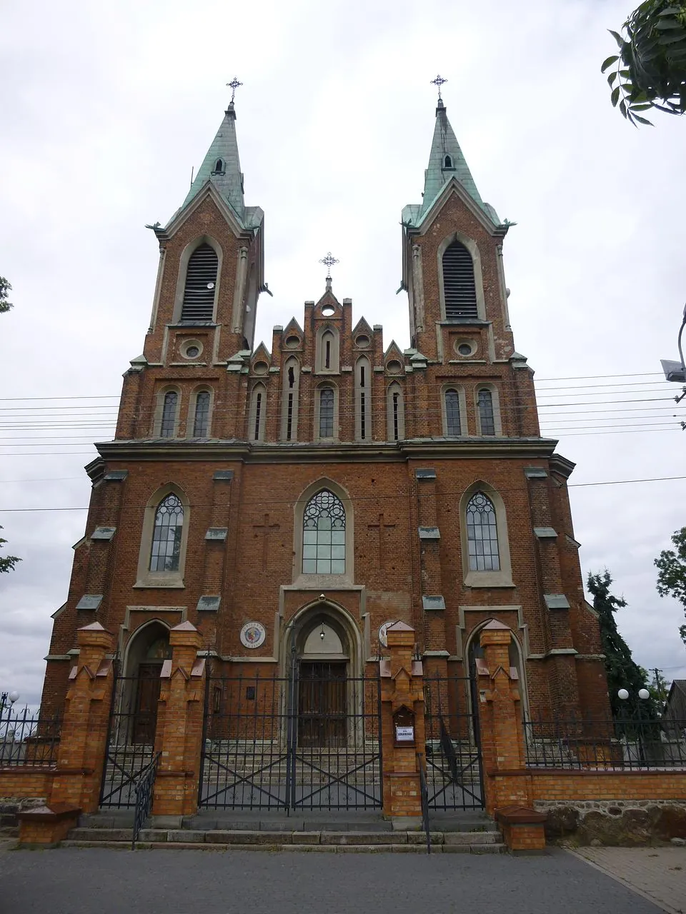 Kościół - Parafia św. Wojciecha