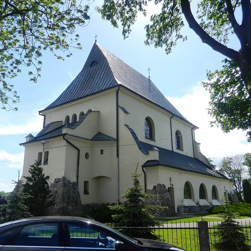 Kościół - Parafia św. Wojciecha