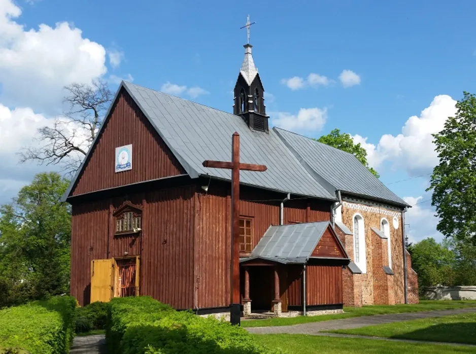 Parafia św. Wojciecha - zdjęcie 2
