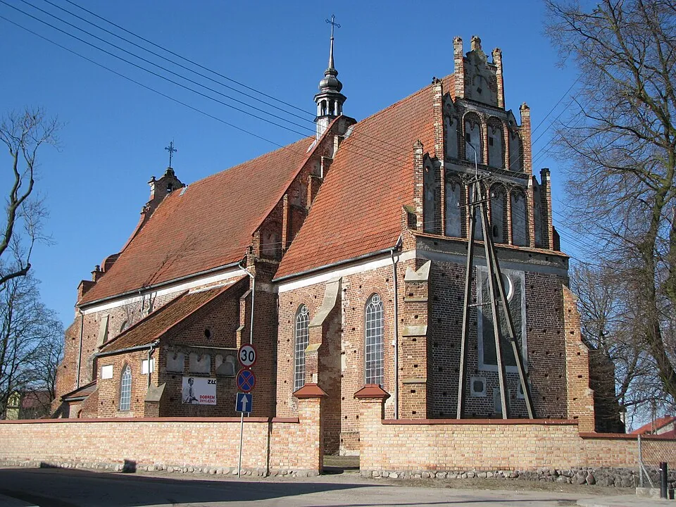 Kościół - Parafia św. Wojciecha
