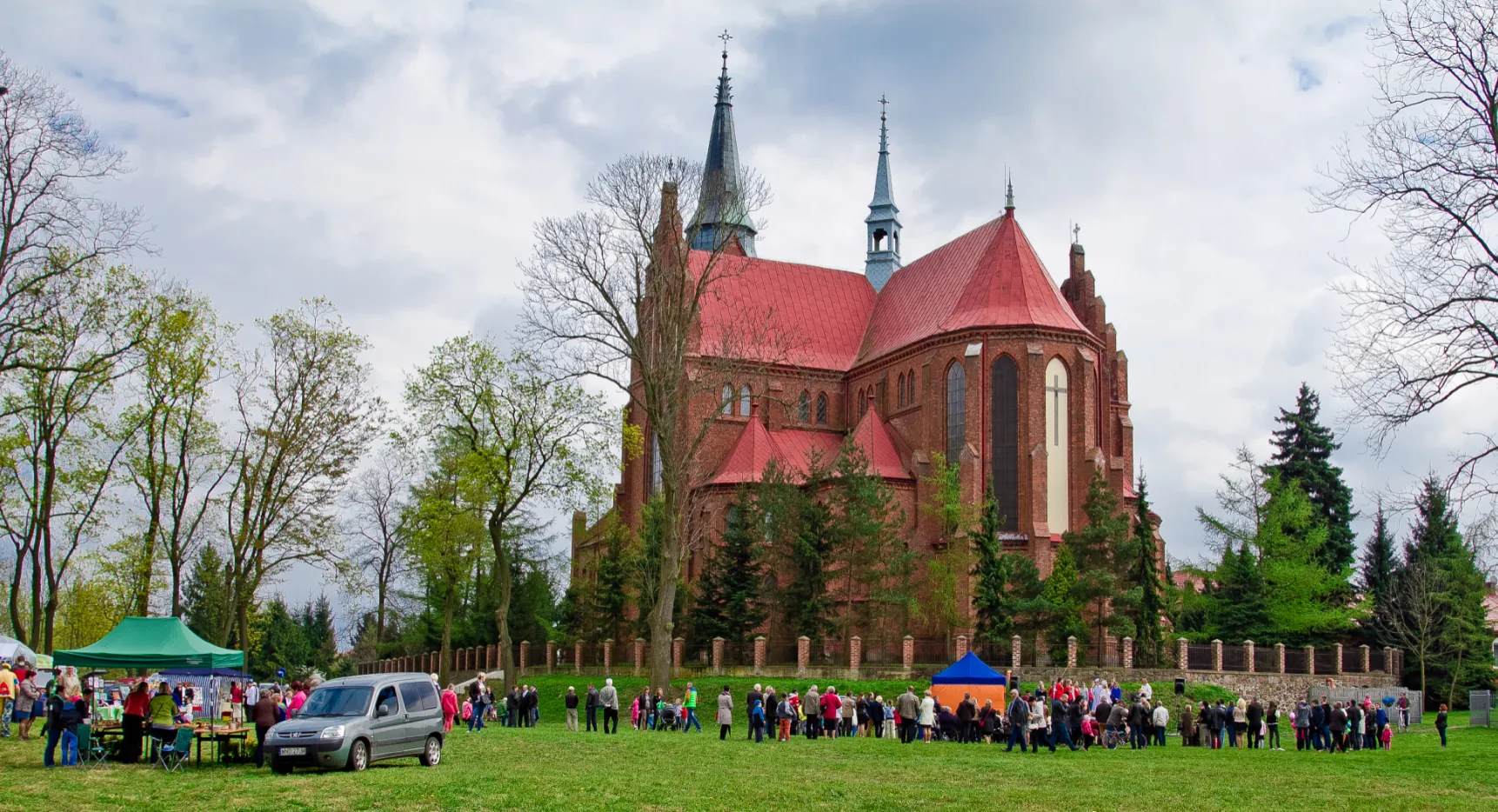 Parafia św. Wojciecha - zdjęcie 2