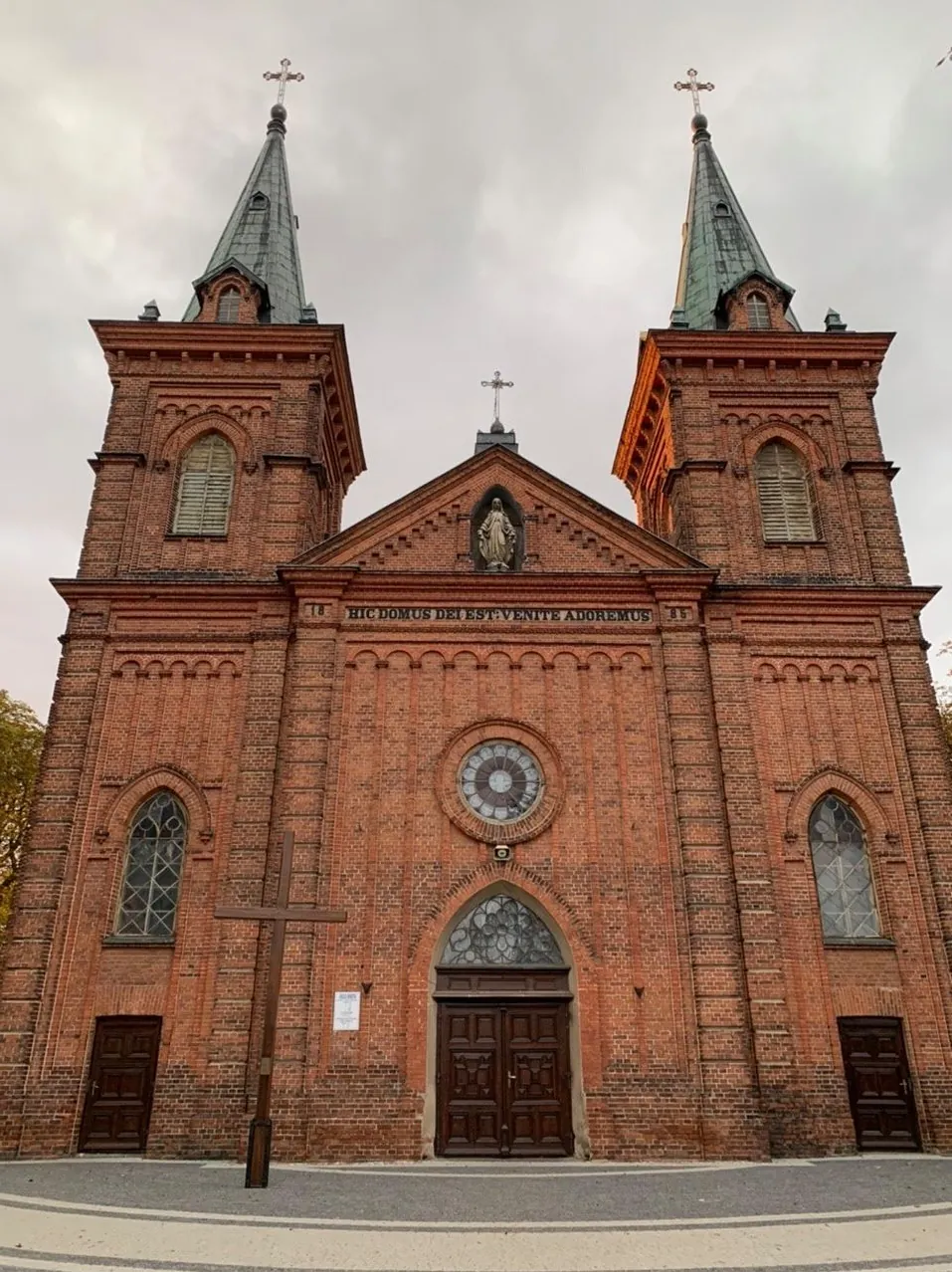 Parafia św. Wojciecha - zdjęcie 2