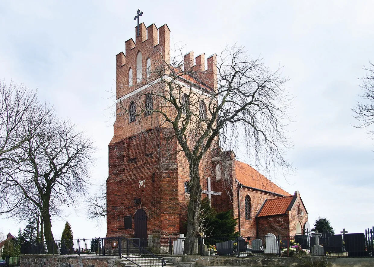 Kościół - Parafia św. Wojciecha