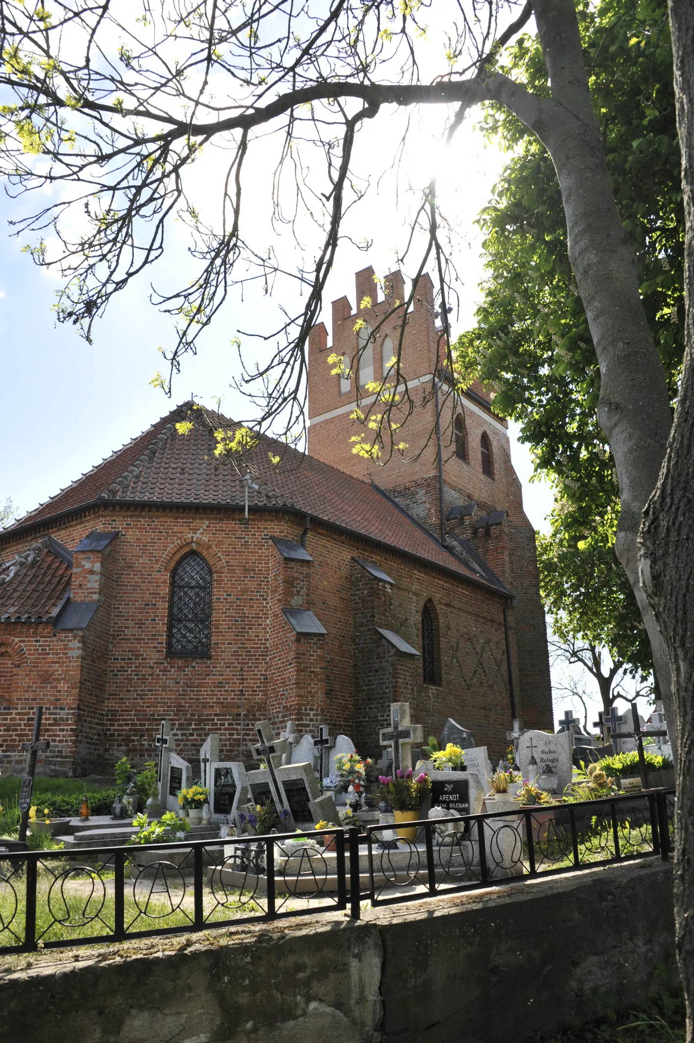 Parafia św. Wojciecha - zdjęcie 4