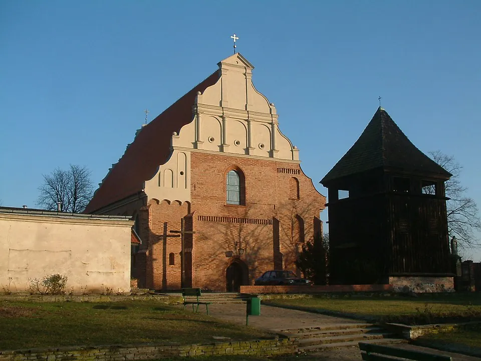Kościół - Parafia św. Wojciecha