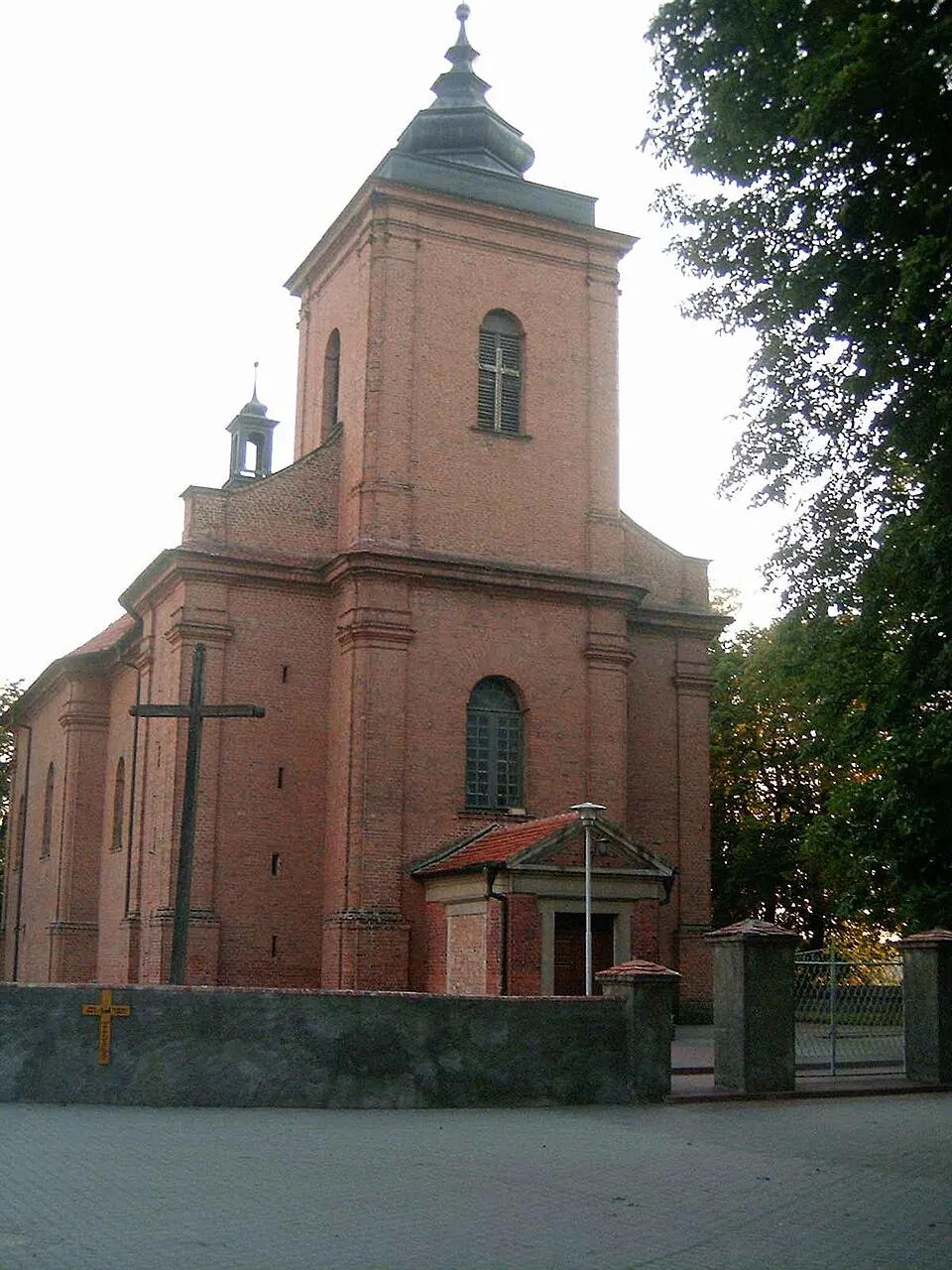 Kościół - Parafia św. Wojciecha