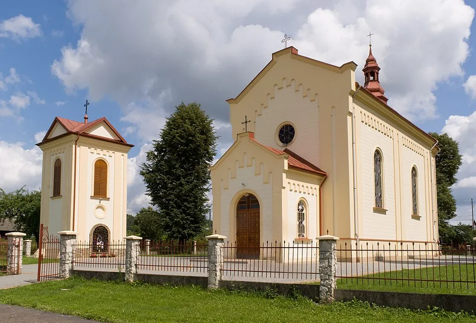 Kościół - Parafia św. Wojciecha