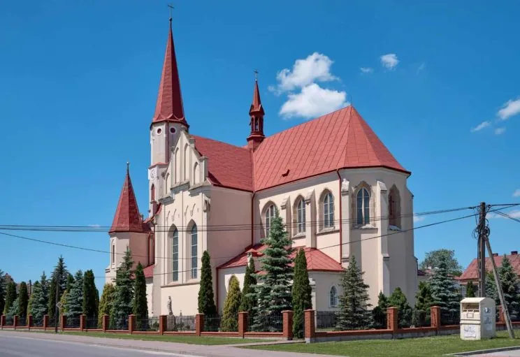 Parafia św. Wojciecha - zdjęcie 2
