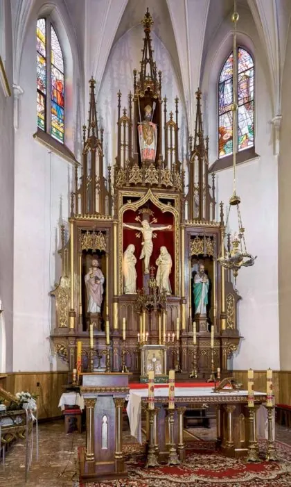 Parafia św. Wojciecha - zdjęcie 3