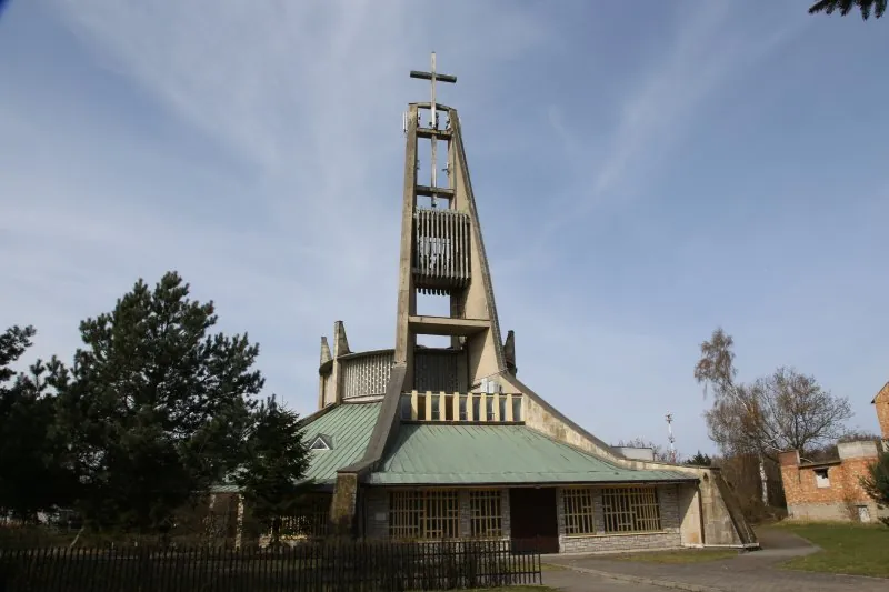Parafia św. Wojciecha - zdjęcie 2