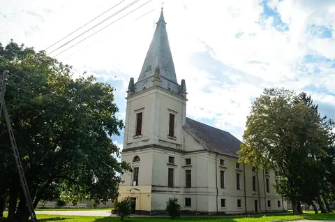 Kościół: Parafia św. Wojciecha, Kargowa