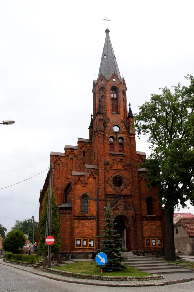 Parafia św. Wojciecha - zdjęcie 2