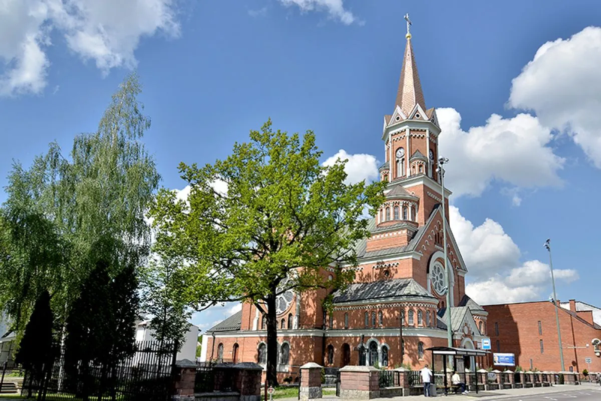 Parafia św. Wojciecha B.M. - zdjęcie 2