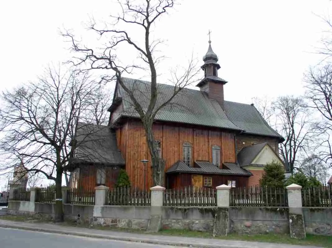 Kościół - Parafia św. Wojciecha Biskupa