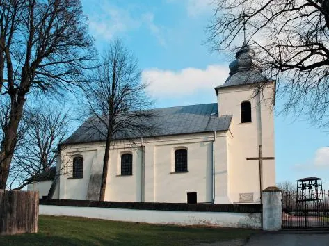 Parafia św. Wojciecha BM - zdjęcie 2