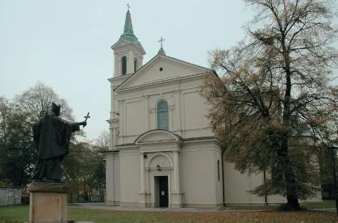 Parafia św. Wojciecha BM - zdjęcie 2