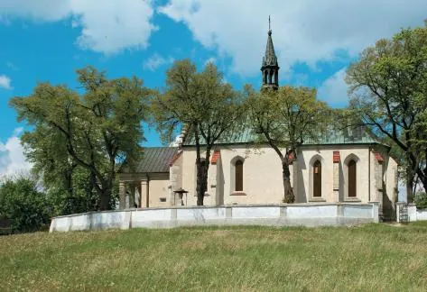 Parafia św. Wojciecha BM - zdjęcie 2