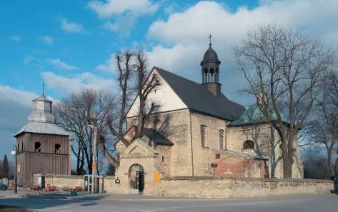 Parafia św. Wojciecha BM - zdjęcie 2