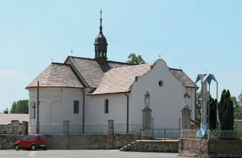 Parafia św. Wojciecha BM - zdjęcie 2