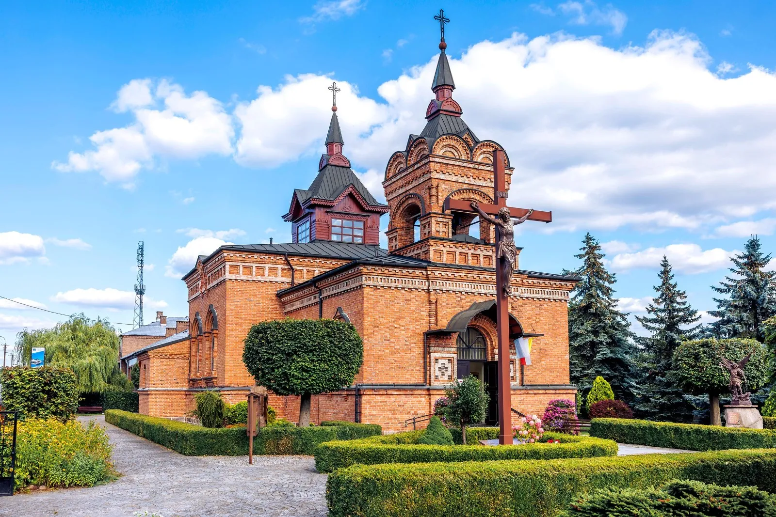 Parafia św. Wojciecha BM - zdjęcie 2