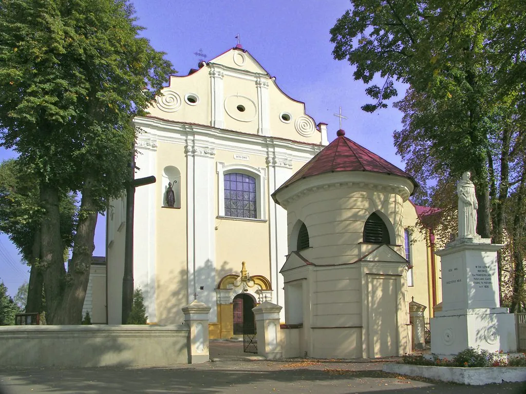 Parafia św. Wojciecha BM - zdjęcie 2