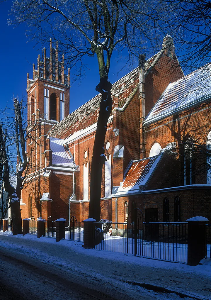 Parafia św. Wojciecha BM - zdjęcie 2