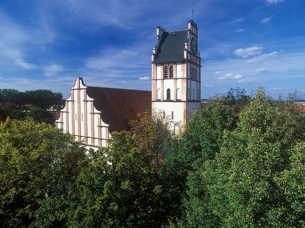 Parafia św. Wojciecha BM - zdjęcie 2