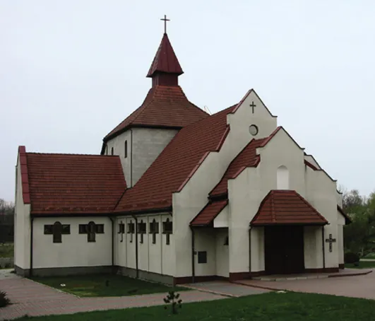 Parafia św. Wojciecha BM - zdjęcie 2
