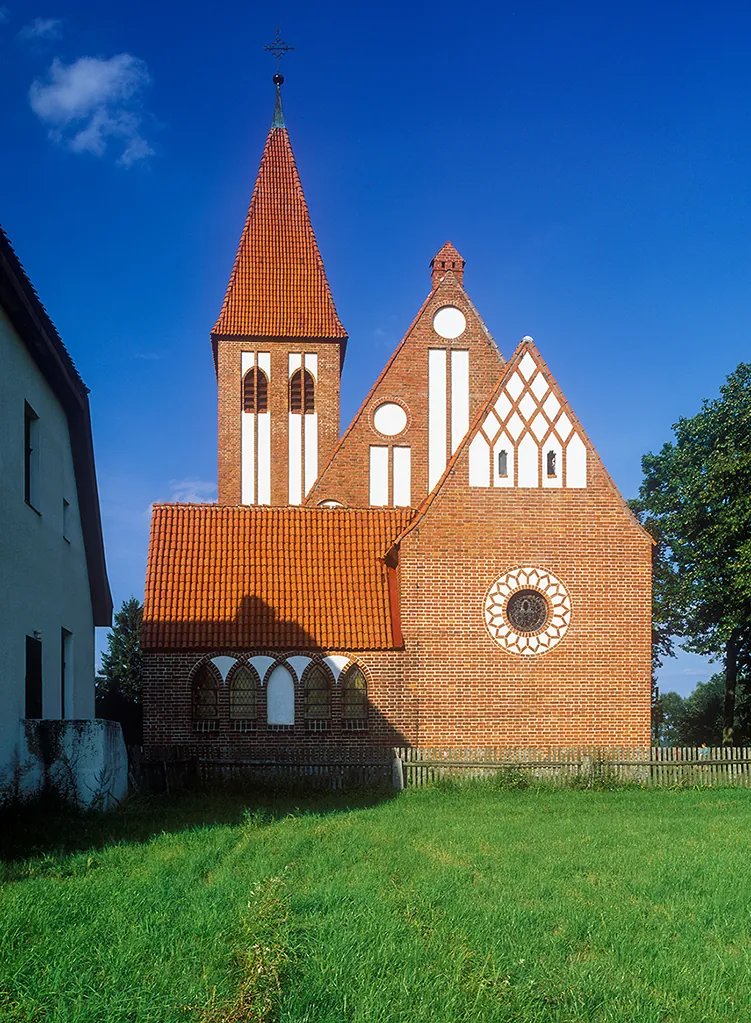 Parafia św. Wojciecha BM - zdjęcie 2